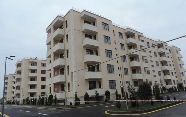 Bakıda ən çox yeni ev bu rayonda istifadəyə verilib