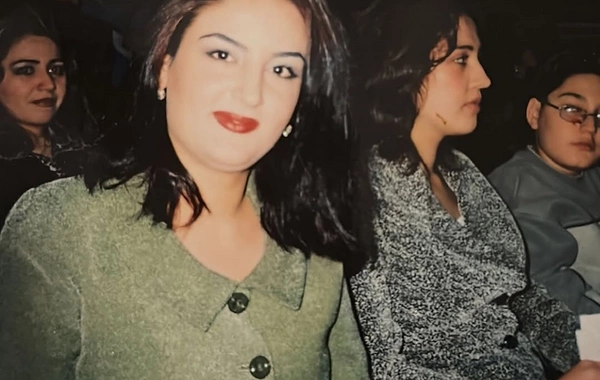 Aparıcı Zamirə Dadaşovanın 29 il əvvəlki arxiv görüntüləri