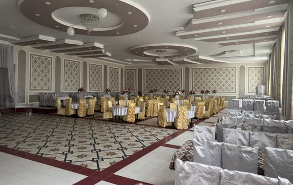 Xaçmazda şadlıq sarayının fəaliyyətini dayandırıldı