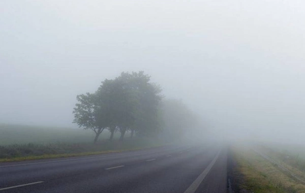 Forecasters named the end date of foggy weather