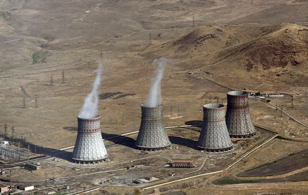 Metsamor AES təmirdən sonra işini bərpa edib