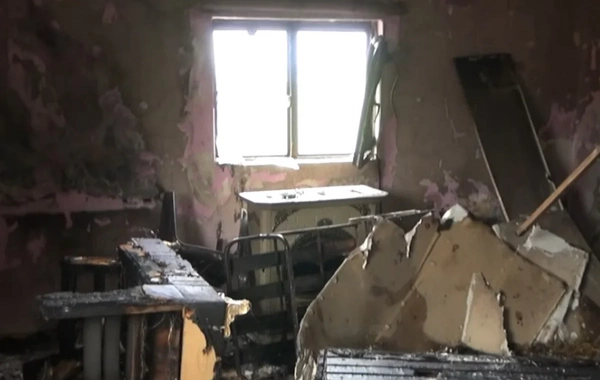 İran peçindən sızan qaz faciəyə səbəb oldu: 51 yaşlı kişi ağır yaralandı - VİDEO