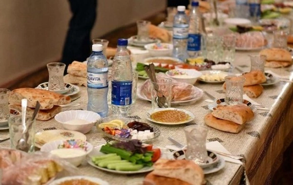 Azərbaycanda daha bir rayonda ehsan verilməsi ləğv edildi