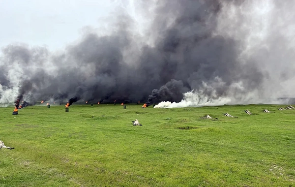 XTQ-nin döyüş hazırlığı yoxlanılıb