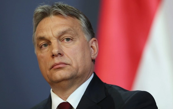 Orban: "Rusiya-Ukrayna münaqişəsi yalnız Putin və Trampın təkbətək görüşü nəticəsində həll oluna bilər"
