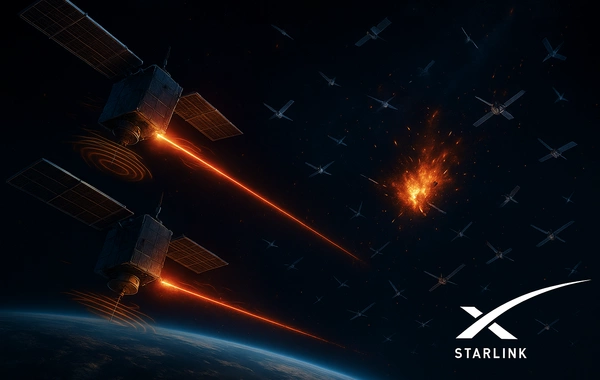 China is preparing for a large-scale cyber war in space: a method to neutralize Starlink within 12 hours has been developed