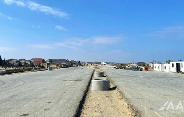Bu yolda 54 metrlik yeni piyada keçidi tikilir