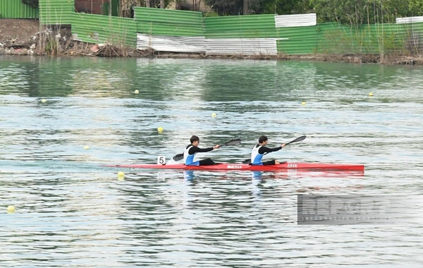 Кубок Президента 2026: Азербайджанские гребцы завоевали еще 4 медали