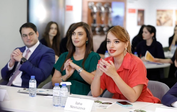 "SOCAR Könüllüləri"nin Məzun Günü və müsabiqəsi keçirilib