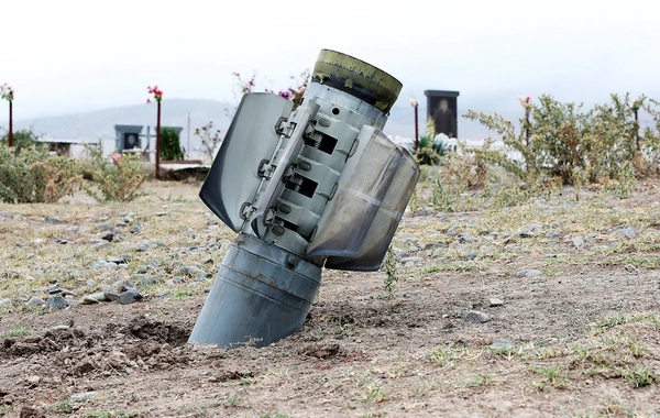 İran vurulan ABŞ raketlərinin fraqmentlərini tədqiq edir