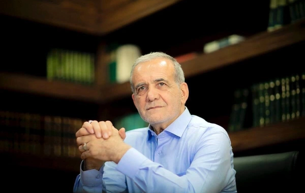 Məsud Pezeşkianın son vəziyyəti açıqlanıb