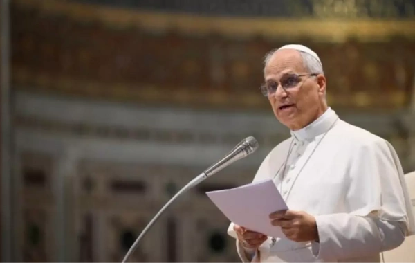 Papa XIV Leo İran və Suriyada dialoqa, Ukraynada isə sülh üçün səylərin artırılmasına çağırıb