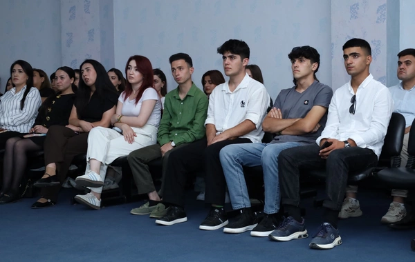 Gənclər Evlərinin direktor və əməkdaşları üçün "Media Akademiyası" təşkil olunub