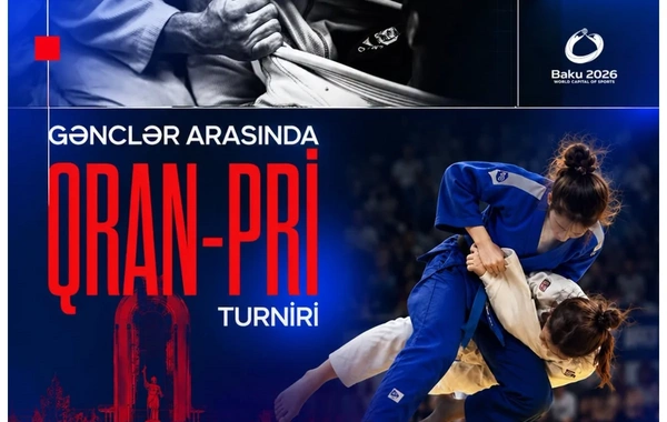 Azərbaycan cüdoçuları Düşənbədə Qran-pri turnirində iştirak edəcəklər