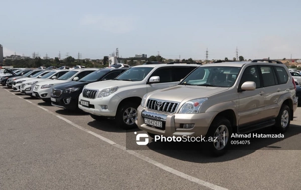 Рынок подержанных машин в Азербайджане: цены растут на фоне снижения спроса