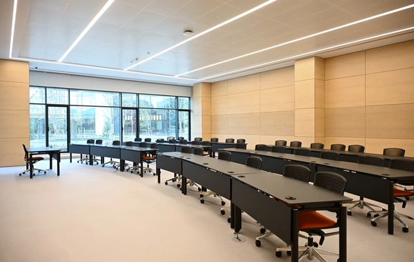 Bakıda İtaliya-Azərbaycan Universitetinin ilk tədris korpuslarının açılışı olub