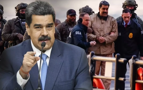 Maduro illər öncə 113 ton qızılı ölkədən çıxarıb, marşrut İsveçrə olub