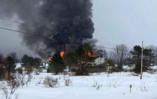 Nyu-Yorkda kilsədə güclü partlayış baş verdi