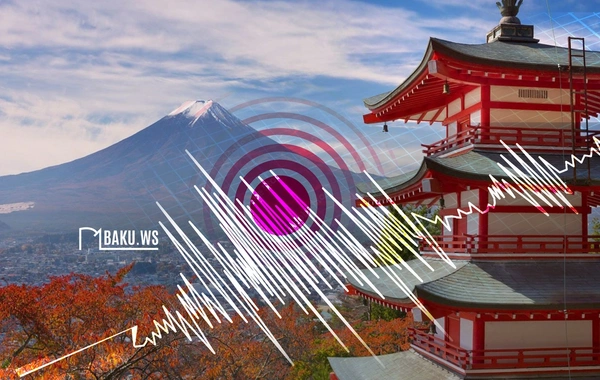 Yaponiyada 7.4 bal gücündə zəlzələ baş verib -  Sunami XƏBƏRDARLIĞI