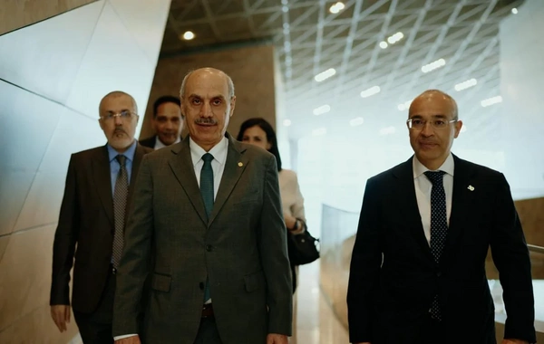 Mikayıl Cabbarov və IsDB-nin prezidenti Bakının bankın İllik Toplantılarına hazırlıq səviyyəsini qiymətləndiriblər