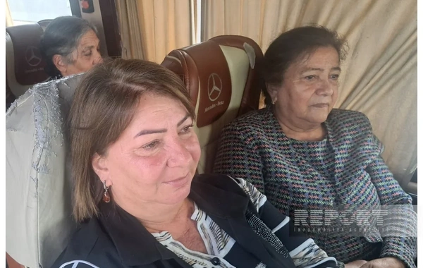 Xocalı və Ağdərəyə ümumilikdə daha 44 ailə yola salınıb