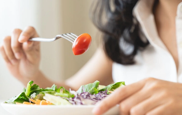 A doctor warned how an obsession with a healthy lifestyle can harm one's health