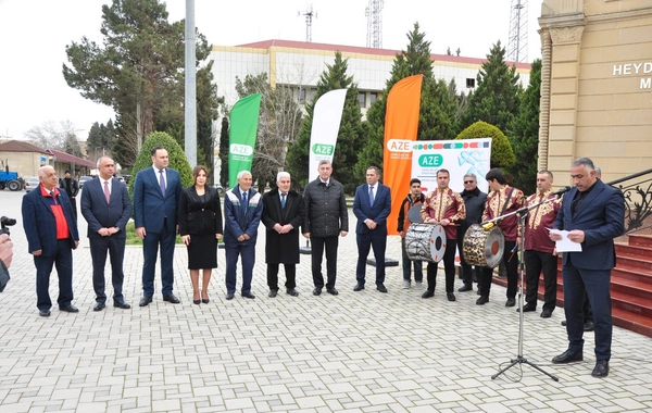 Şirvanda 5 Mart – Bədən Tərbiyəsi və İdman Günü qeyd edilib