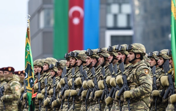 Парламент утвердил верхний предел призывного возраста на военную службу в Азербайджане