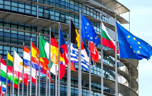 EU made decision on indefinite blocking of Russia's sovereign assets