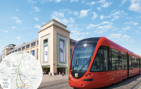 Tıxaclara son? - Metroya dəstək, avtomobilə alternativ: Bakıya tramvay qayıdır