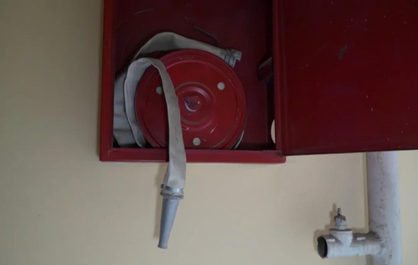 FHN təlim keçirdi, binada nöqsanlar aşkarlandı