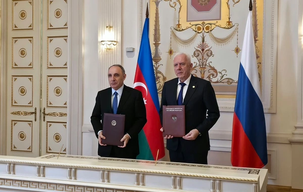 Baş prokuror MDB-yə üzv dövlətlərin Baş Prokurorlarının Əlaqələndirmə Şurasının 36-cı iclasında iştirak edib