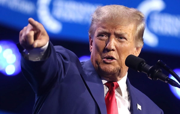 Trump called the decision of Norway not to award him the Nobel Peace Prize stupid