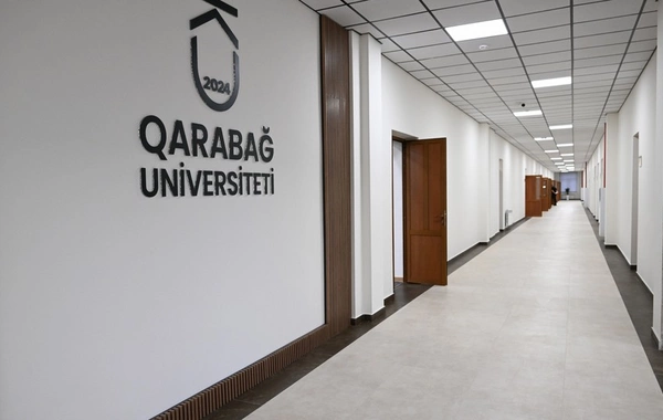 Qarabağ Universitetində rus və ingilis bölmələrinə qəbul aparılmayacaq - BU TARİXDƏN...