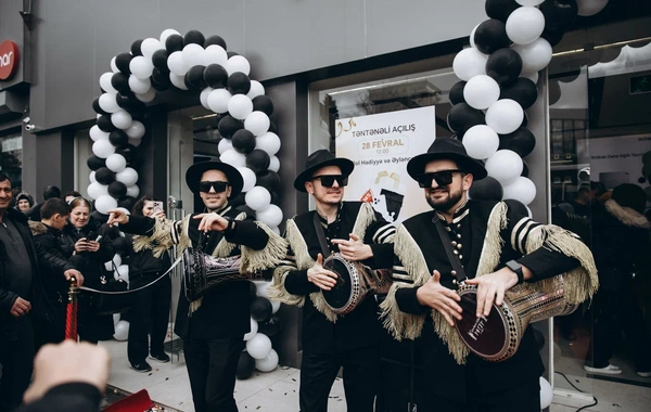 HONOR Azərbaycanda ikinci rəsmi mağazasını və ilk servis mərkəzini açdı