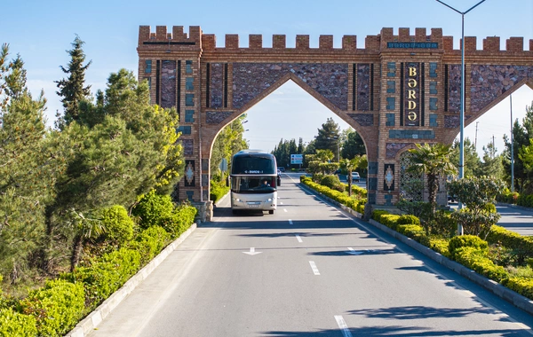 "BakuBus" komfortu artıq regionlarda