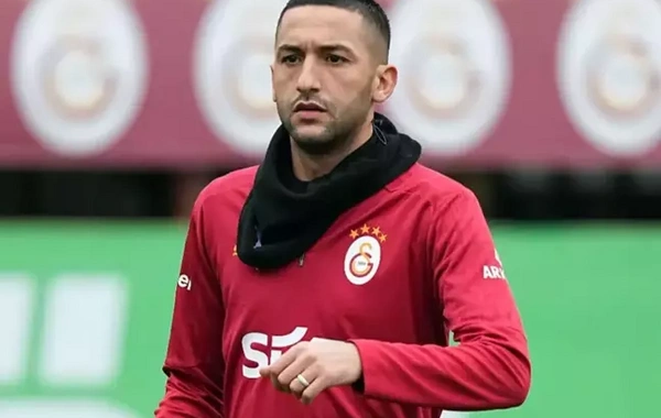 Qalatasaraydan ayrılacaq Ziyeşdən ağır tələb