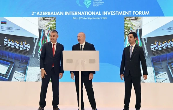 "Minkənd" KSES-in açılışı olub, "Tekstil Klasteri" layihəsi üzrə müəssisənin təməli qoyulub