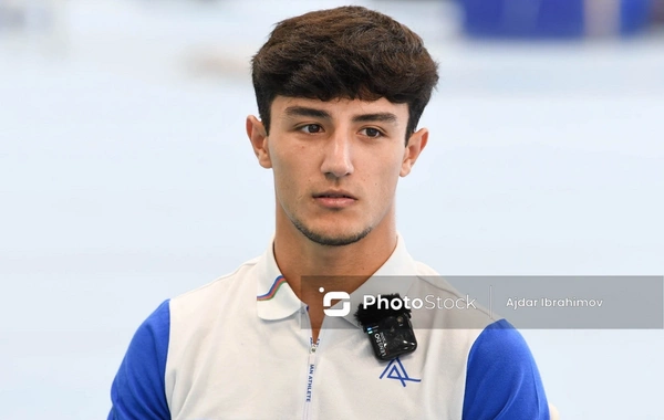 Qeyri-adi fəndi ilə dünyada tanınan Tofiq Əliyev tarixi qərarını verdiyi məqamdan danışdı