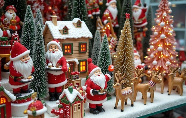 Yeni il alış-verişi başlayıb - Aksesuarların QİYMƏTLƏRİ