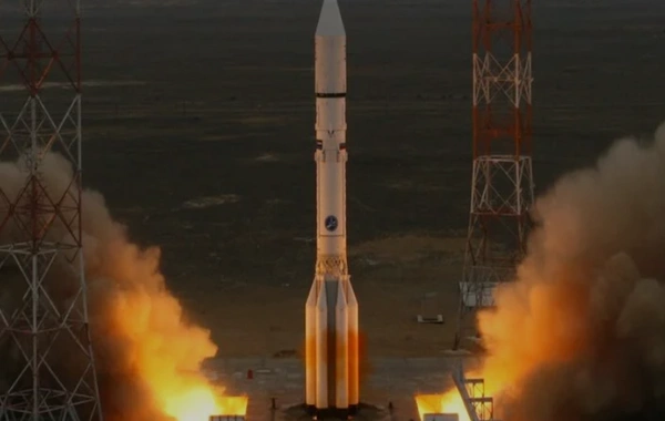 Qazaxıstan ilk meteoroloji raketi sınaqdan keçirəcək