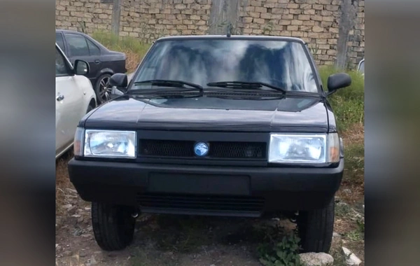 Narkotik qəbul edən Tofaş sürücüsü 30 sutka həbs edildi