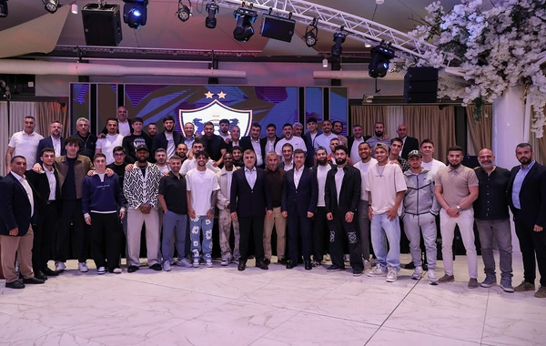Elvinin Qarabağın tədbirinə çağırılmaması müzakirə yaratdı - Yola salınır?