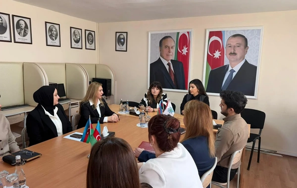 İnşaat Kollecinə yeni direktor təyin olunub