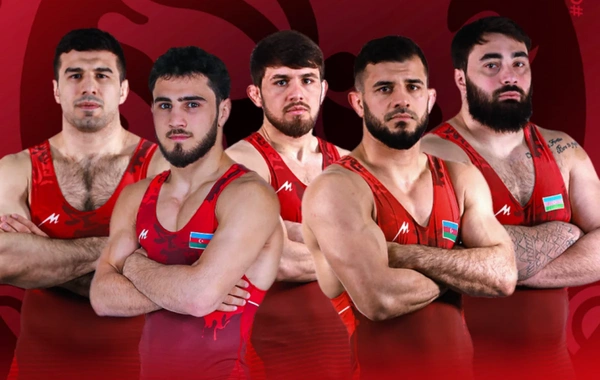 Avropa çempionatı: Azərbaycan güləşçiləri günü 2 bürünc medalla başa vurublar