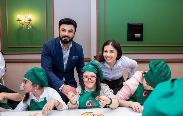 Natura meyvə şirələri daha bir sosial layihənin təşkilatçısı oldu