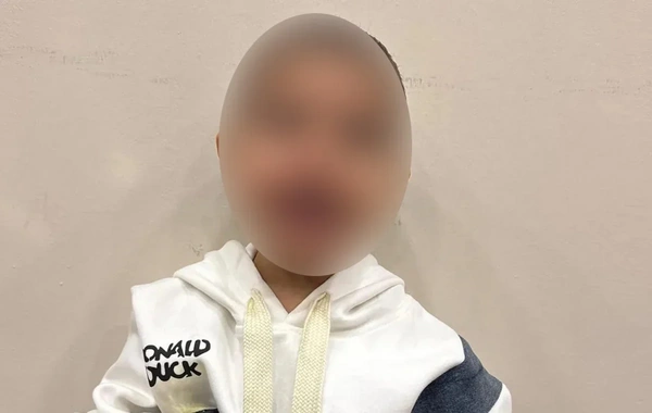 Qəbiristanlığa atılan azyaşlının atası tapıldı