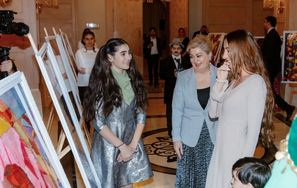 Bakı Media Mərkəzinin rəhbəri Arzu Əliyeva "Qaranlıqdan sonra" adlı tədbirdə iştirak edib