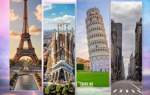 Bu ölkələrə gedən turistlər yenidən buranı seçirlər - SİYAHI