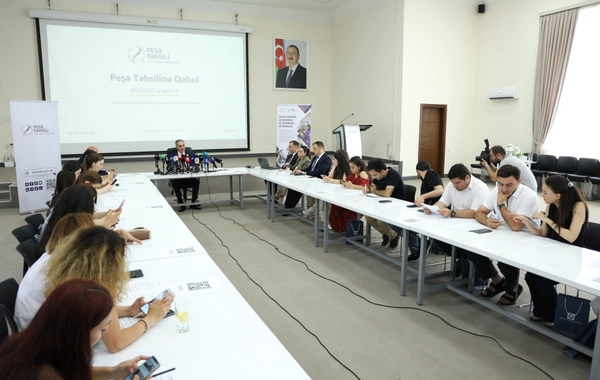 Ən çox plan yeri ayrılan peşə ixtisasları açıqlanıb RƏSMİ